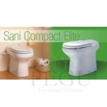 WC pumbaga Sanicompact Elite ( sobib: WC+valamu )