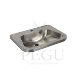 Roostevabast terasest seinavalamu segistiauguga Sanela SLUN 26