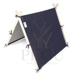 Mängutelk Denim Maxi 145 x 145 cm