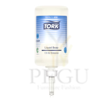 Tork 420401 Oil and Grease Liquid Soap S1 õli ja rasva lahustav vedelseep 1L, kastis 6tk