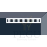 Unidrain Highline CUSTOM ilma raamita , 1000mm 1003