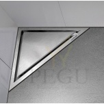 Unidrain Nurk, komplekt , Highline raami ja paneeliga