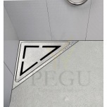 Unidrain Classicline Nurk, komplekt ,Anniversario rest