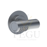 Dušiotsik Vola ühepoolne, konsool 60mm kroom 080K-16