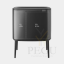 Brabantia BO prügikast Touch BIN 11+23L Confident Grey2.png