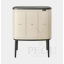 Brabantia BO prügikast pedaaliga 3x11L Soft beige2.png