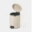 Brabantia pedaaliga prügikast NEWICON 5L Soft Beige1.png