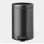 Pedaaliga prügikast Brabantia Newicon 233487 Confident Grey5.png