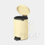 Pedaaliga prügikast Brabantia Newicon 12L Mellow Yellow4.png