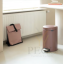 Brabantia pedaaliga prügikast 12L Newicon Satin Taupe 234002 pegu1.png