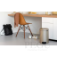 Brabantia prügikast 12L pedaaliga soft close kaaneva Metallic Gold4.png