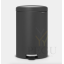 Prügikast pedaaliga Brabantia Newicon 20L Mineral Infinitte Grey pegu1.png