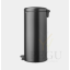 Pedaaliga prügikast Brabantia 30L Confident Grey5.png