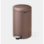 Prügikast pedaaliga soft-close kaanega 20L Satin Taupe4.png