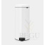 Brabantia prügikast valge 30L 111785 Neicon pedaaliga5.JPG