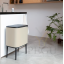 Brabantia prügikast BO Touch bin 36L Soft Beige2.png