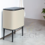 Brabantia prügikast BO sorteerimise Touch Bin soft Beige4.png