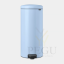 Brabantia prügikast 30L pedaaliga soft-colose Dreamy Blue1.png