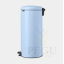 Brabantia prügikast 30L pedaaliga soft-colose Dreamy Blue2.png