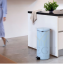 Brabantia prügikast 30L pedaaliga soft-colose Dreamy Blue4.png