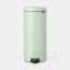 Pedaaliga Brabantia prügikast 30L Jade Green3.png