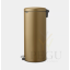 Pedaaliga prügikast Brabantia 30L 238581 Warm Brass5.png