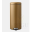 Pedaaliga prügikast Brabantia 30L 238581 Warm Brass7.png
