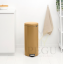 Brabantia prügikast pedaaliga 30L Warm Gold kuld 238765 pegu2.png