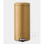Brabantia prügikast pedaaliga 30L Warm Gold kuld 238765 pegu5.png