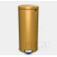 Brabantia prügikast pedaaliga 30L Warm Gold kuld 238765 pegu6.png