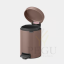 Brabantia prügikast pedaaliga 233968 Satin Taupe4.png