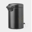 Prügikastid pedaaliga 3L Newicon Confident Grey3.png
