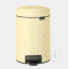Brabantia pedaaliga prügikast 3L Newicon 233760 Mellow Yellow1.png