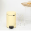 Brabantia pedaaliga prügikast 3L Newicon 233760 Mellow Yellow3.png