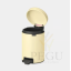 Brabantia pedaaliga prügikast 3L Newicon 233760 Mellow Yellow5.png