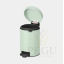 Pedaaliga prügikastid Brabantia 3L Jade Green2.png