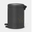 Prügikast Brabantia pedaaliga 5L Newicon Hall4.png