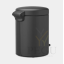Prügikast Brabantia pedaaliga 5L Newicon Hall5.png