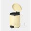 Pedaaliga prügikast Brabantia kollane 5L Mellow Yellow1.png