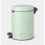 Pedaaliga prügikast Brabantia 5L Jade Green3.png