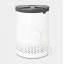 Brabantia pesukorv 33 49 03 jaotusega 55L sorteerimise võimalusega Selector valge12.jpg