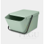 Prügikastid Brabantia Sost and GO jade Green 20L2.png