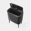 Prügikast Brabantia BO Touch bin 36L Confident Grey5.png