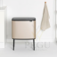 Brabantia prügikast BO Touch bin 36L Metallic Gold .png