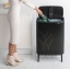 Brabantia sorteerimise prügikast BO Touch bin kõrge 2x30L matt must2.jpg