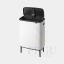 Brabantia kõrge prügikast BO touch bin 60L4.jpg