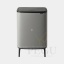 Brabantia prügikast BO kõrje 60L Mineral Concrete Grey5.jpg