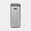 Brabantia prügikast 60L Bo Touch Matt Steel2.jpg