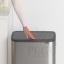 Brabantia prügikast 60L Bo Touch Matt Steel4.jpg