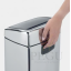 Brabantia prügikast Touch Bin kandiline 10L3.png